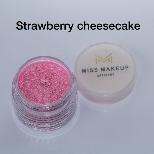 strawberry cheesecake