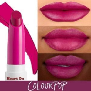 Colourpop Lippie Stix (Heart on)