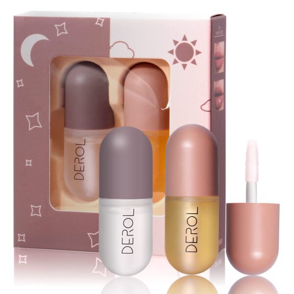 Lip plumping gloss Oil