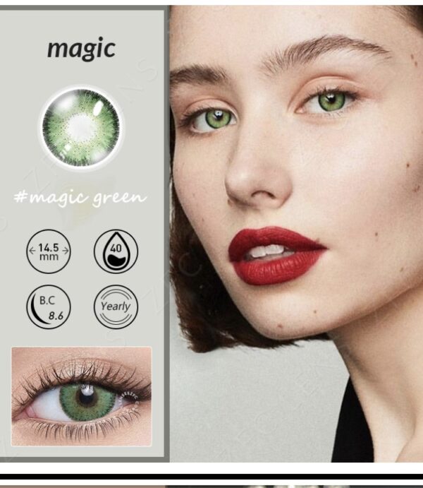 Magic green