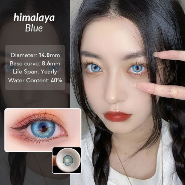 himalyablue