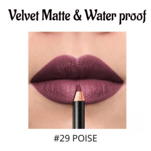 poise