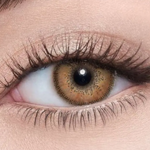 Honey Contact Lenses + Free case