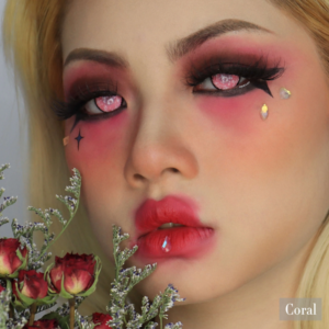 Coral - Pink