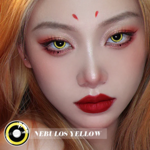 Nebula Yellow