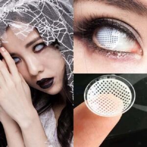 White Mesh