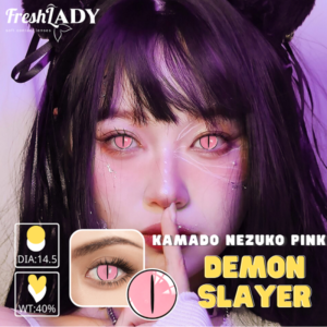 Kamado Nezuko - Pink