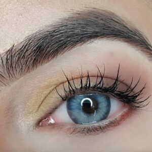 Swan Lake Coloured Contact Lenses + Free case