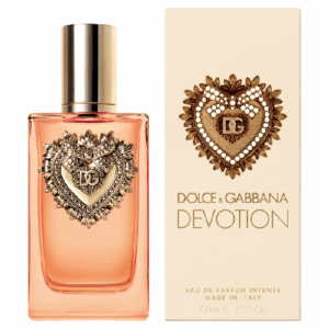 D&G Devotion EDP Intense 100ml - LADIES