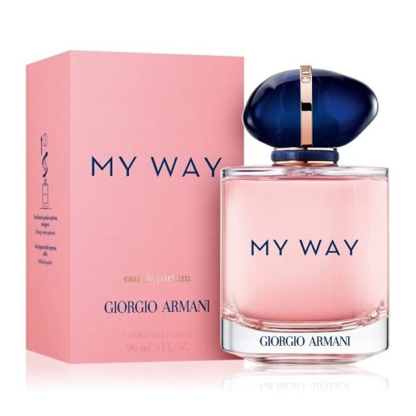Giorgio Armani MY WAY EDP 90ml - LADIES - Image 3