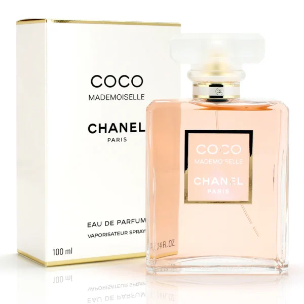 Coco Chanel Mademoiselle EDP 100ml - LADIES - Image 3