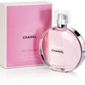 Chanel Chance Eau Tendre EDT 100ml - LADIES