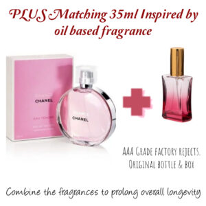 Chanel Chance Eau Tendre EDT 100ml - LADIES