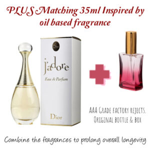 Dior jadore 100ml - LADIES