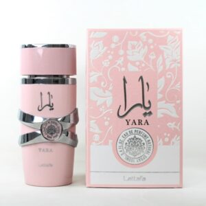 Yara Pink by Lattafa 50ml