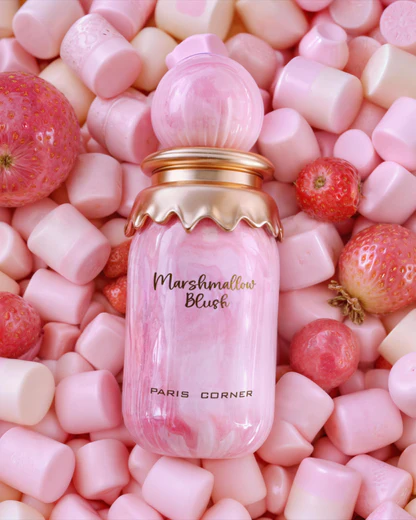 Marshmallow Blush by Paris Corner 100ml - Image 3