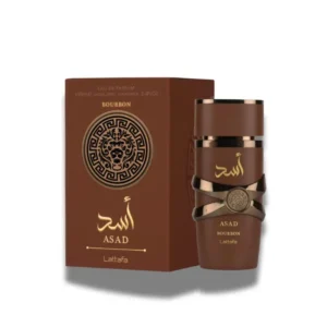 Asad Bourbon by Lattafa 100ml