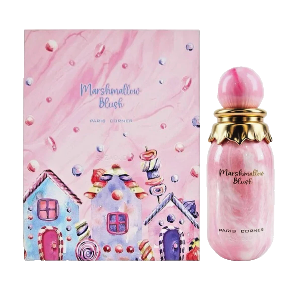 Marshmallow Blush by Paris Corner 100ml