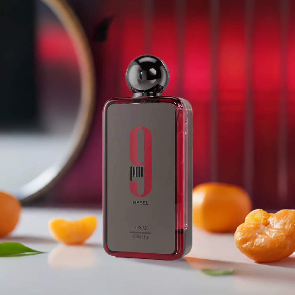 9pm Rebel by Afnan 100ml - Image 2