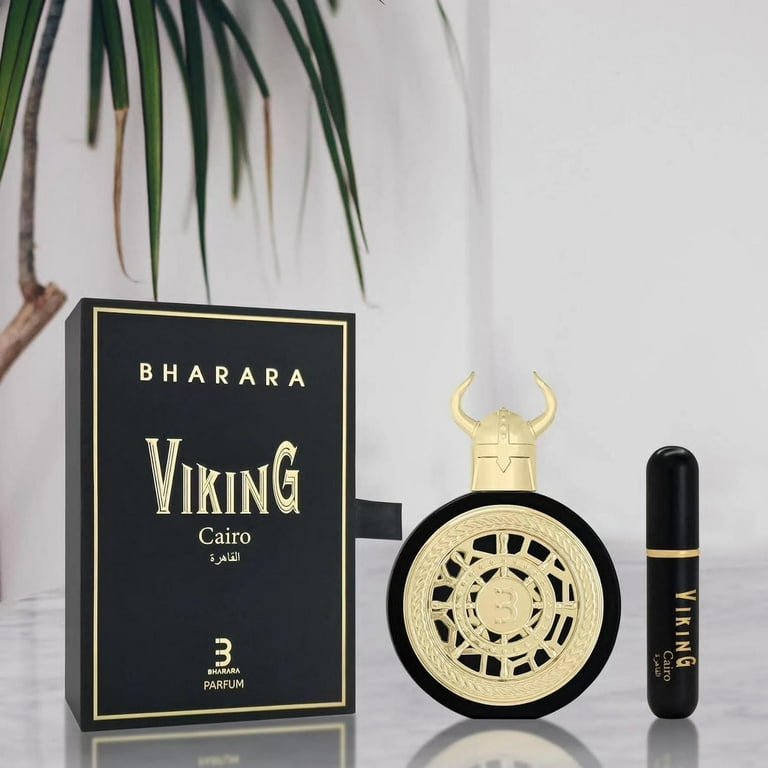 Viking Cairo by Bharara 100ml - Image 3