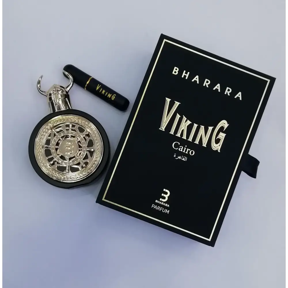Viking Cairo by Bharara 100ml - Image 2