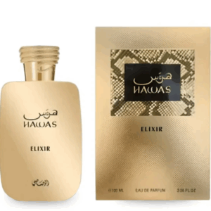 Hawas Elixir by Rasasi 100ml
