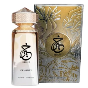 Khair Felicity by Paris Corner 100ml (No Plastic)