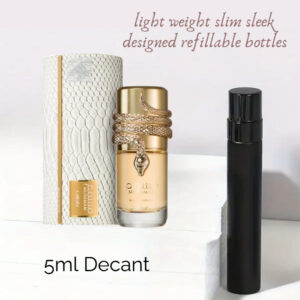 Musamam White Intense by Lattafa - 5ml Decant