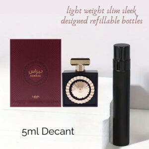 Nebras by Lattafa - 5ml Decant