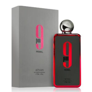 9pm Rebel by Afnan 100ml