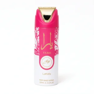 Lattafa Yara Candy Perfume Body Spray – 200ml (Women)