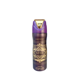 Lattafa Bade’e Al Oud Amethyst Perfume Body Spray – 200ml (Women)