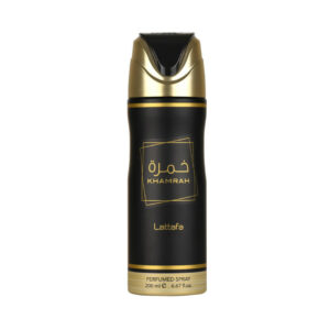 Lattafa Khamrah Perfume Body Spray - 200ml (Unisex)
